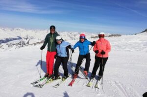 15.02.2025 - Skitag Ebenalp/Horn Weissbad AI @ Parsenn